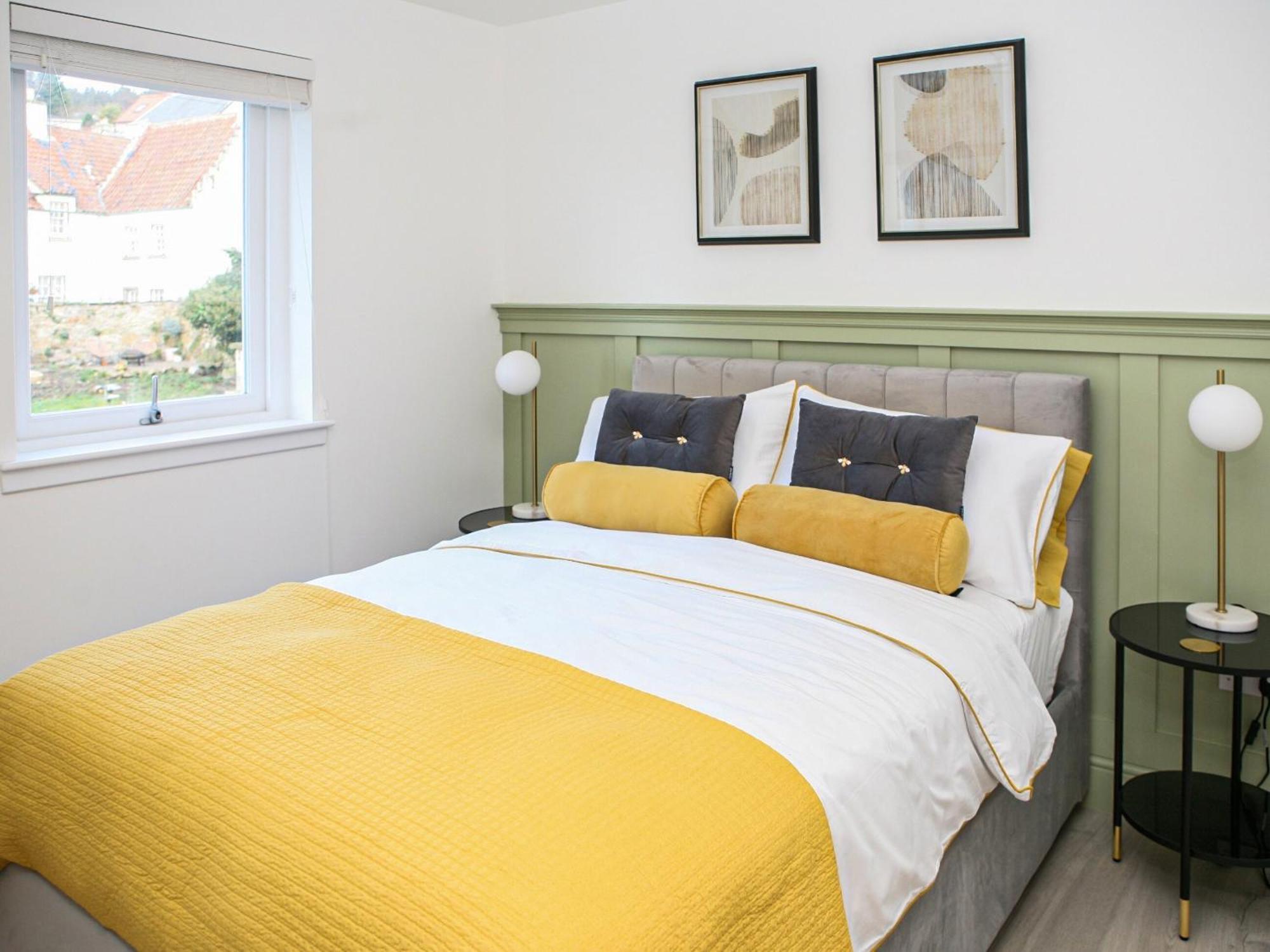 Forget Me Not Cottage Culross Εξωτερικό φωτογραφία